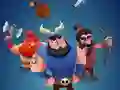 لعبة Clash of Vikings على الانترنت
