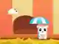 لعبة Skip Jump على الانترنت