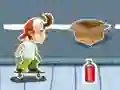 لعبة Skater Dude على الانترنت