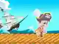 لعبة The Pirate Kid على الانترنت