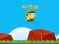 لعبة Swing Copters على الانترنت