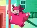 لعبة Chin Up Shin Up على الانترنت