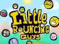 لعبة Little Bouncing Guys على الانترنت