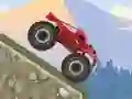 لعبة Monster Truck Flip Jumps على الانترنت