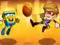 لعبة Nick Basketball Stars 2 على الانترنت
