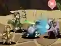 لعبة Clash of the Legends على الانترنت