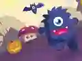 لعبة Sweets Halloween Monster على الانترنت