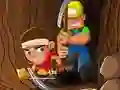 لعبة Nugget Seeker Adventure على الانترنت