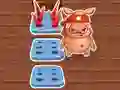 لعبة Ninja Bacon على الانترنت