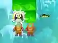 لعبة Fancy Diver 3 Antarctic quest على الانترنت