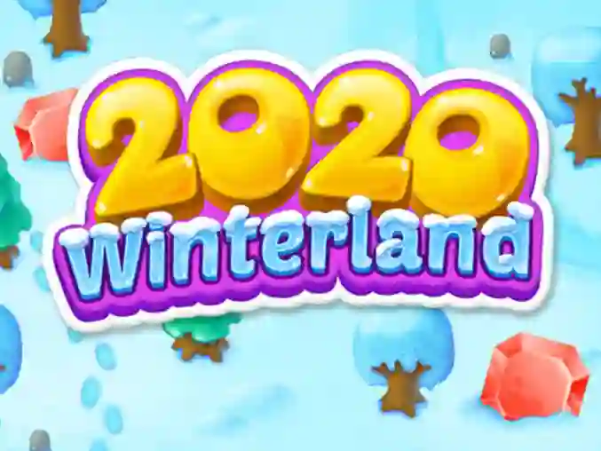 لعبة 2020 Winterland على الانترنت