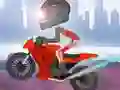 لعبة Uphill Motocross Race على الانترنت
