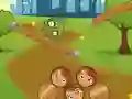 لعبة Zombie Love Story على الانترنت
