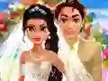 لعبة Tina Wedding على الانترنت