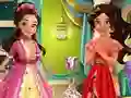 لعبة Latina Princess Magical Tailor على الانترنت
