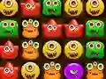 لعبة Monster Match Saga على الانترنت