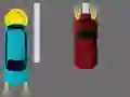 لعبة Car Dodge Extreme على الانترنت