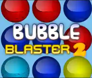 لعبة Bubble Blaster 2 على الانترنت