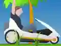 لعبة Sinclair C5 Stunt Rider على الانترنت