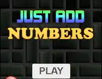 لعبة Just Add Numbers على الانترنت