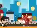 لعبة School Boy Warrior على الانترنت