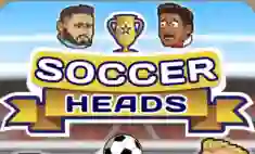 لعبة Soccer Heads على الانترنت