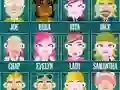 لعبة Guess Who على الانترنت