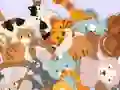 لعبة Find The Kitty على الانترنت