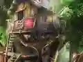 لعبة Hidden Treehouse على الانترنت