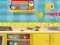 لعبة Kidz Kitchen على الانترنت