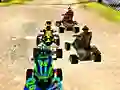 لعبة 3D Quad Bike Racing على الانترنت