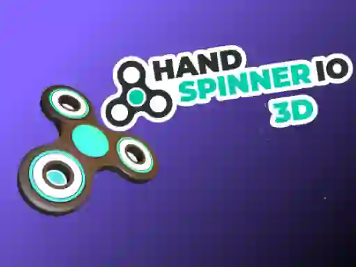 لعبة Hand Spinner IO على الانترنت