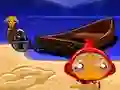 لعبة Monkey Go Happy Stage 40 على الانترنت