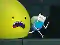 لعبة Adventure Time Elemental على الانترنت