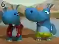 لعبة The Happos Family Help the Happos على الانترنت