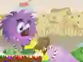 لعبة Monster Eats Candy على الانترنت