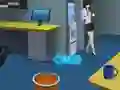 لعبة Paper Toss Online على الانترنت