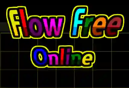 لعبة Flow Free Online على الانترنت