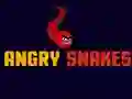 لعبة Angry Snakes على الانترنت