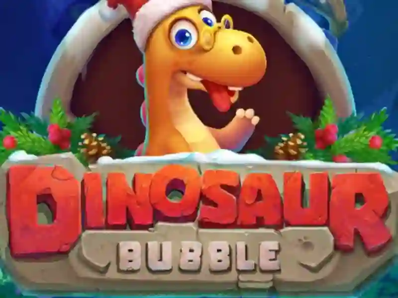 لعبة Dino Bubbles على الانترنت