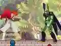 لعبة Anime Battle 3 على الانترنت