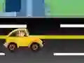 لعبة Pou Drives To Go Shopping على الانترنت
