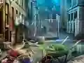 لعبة Menace in the Night على الانترنت