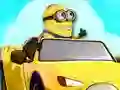 لعبة Super Minions Drift على الانترنت