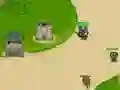لعبة Tower Defense على الانترنت