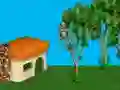 لعبة Alien go home على الانترنت