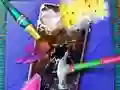 لعبة Dotted Girl Broken phone على الانترنت