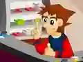 لعبة Fidget Spinna على الانترنت