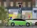 لعبة Pogo Car Crush على الانترنت