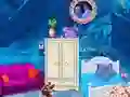 لعبة Decorate Room Of Baby Elsa على الانترنت